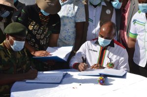 Governor Kimemia urges Government to withdraw moratorium on logging – Kenya News Agency