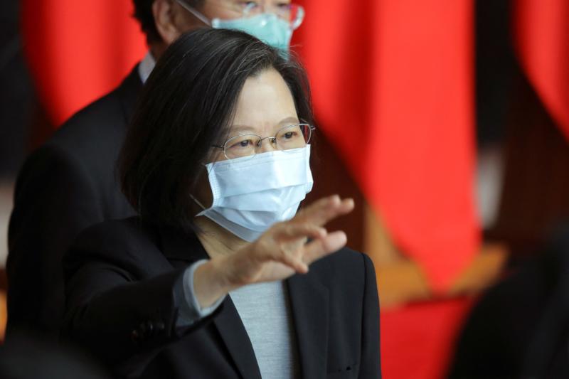 Taiwan chip industry emerges as battlefront in US-China showdown