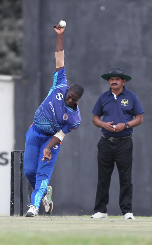 Khoda: It's time to rebuild Kenya's battered cricket : The standard Sports