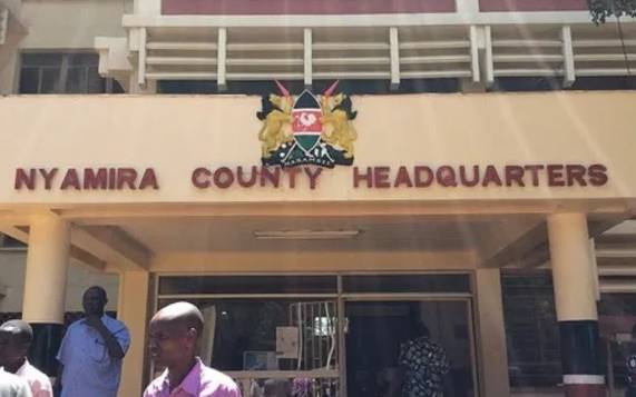 Nyamira Assembly suspends sittings after staff tests positive for Covid-19: The Standard