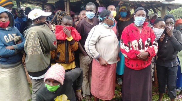 Nephew murders 82-year-old uncle after tussle over Sh4,000 State stipend » Capital News