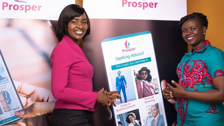 New platform links professionals for growth: The Standard