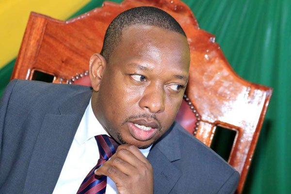 Sonko apologises to inconvenienced Nairobi commuters