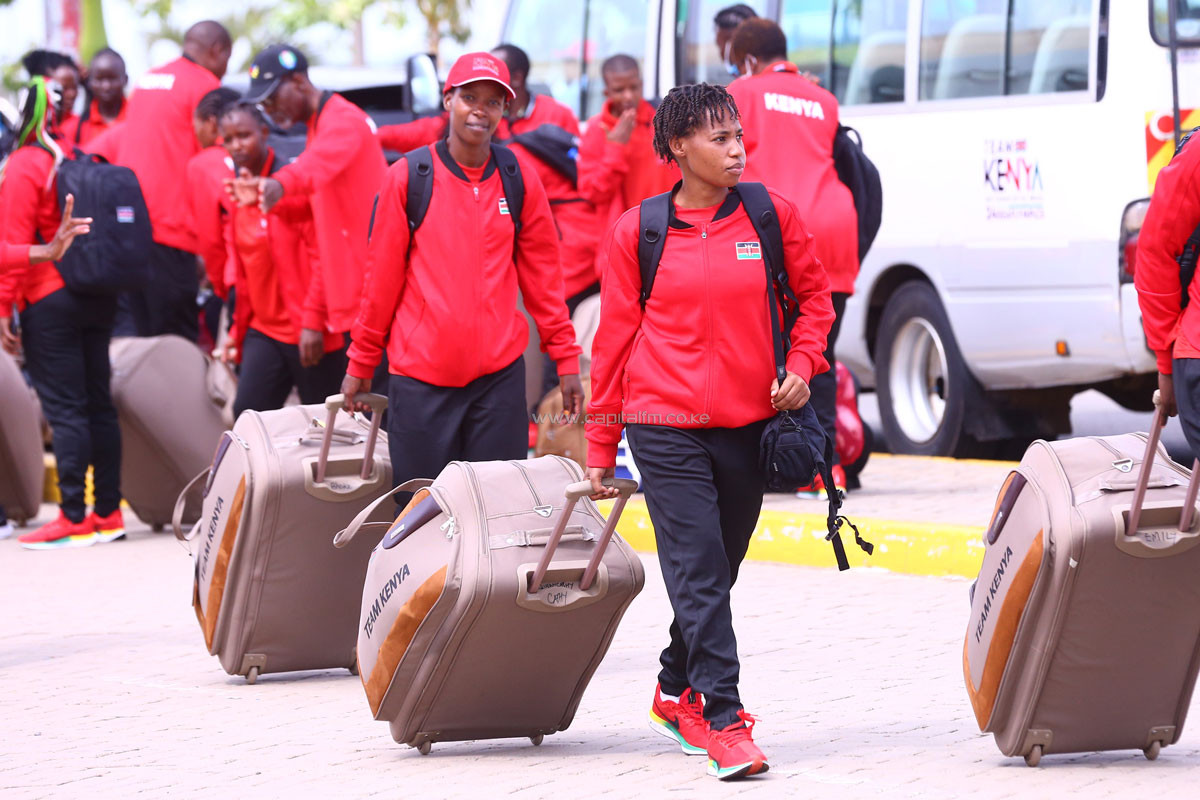 Football First Team To Depart For Brazil Ahead Of Deaflympics