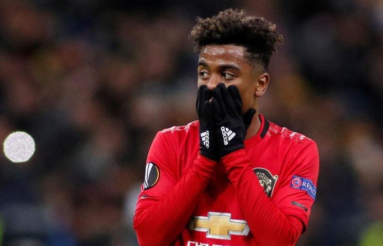 Angel Gomes, star who sought Nigerian prophet to cure injuries pens emotional goodbye to Manchester United fans : The standard Sports