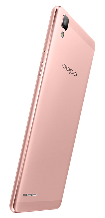 Oppo F1 gets a rare update with improved compatibility for 3rd-party apps