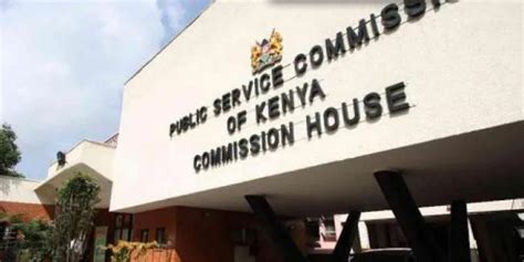 61 available Jobs at The Public Service Commission; See how to apply