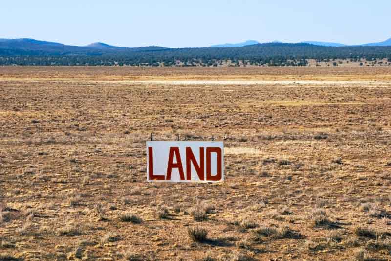 They sank millions in land nobody wants to buy