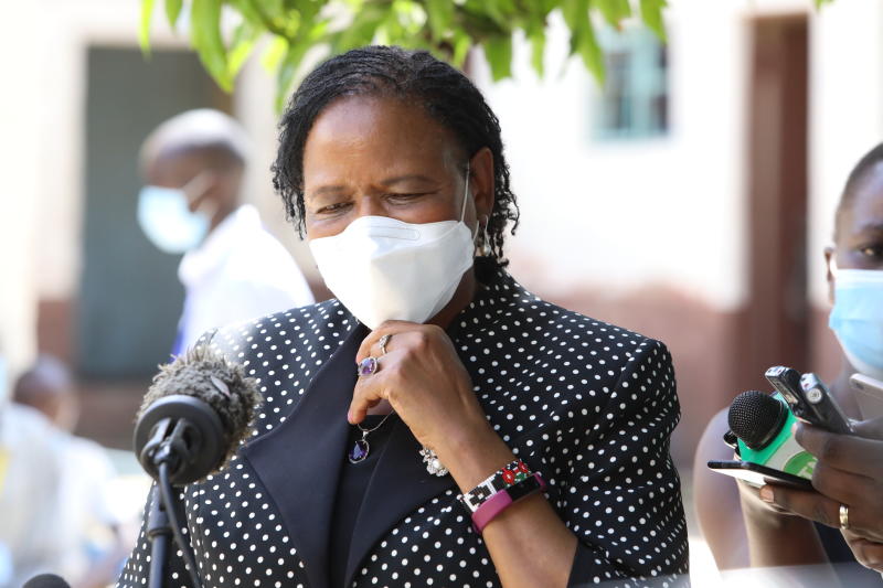 Kenyans should know how to manage their expectations and give CJ Koome time to do her job