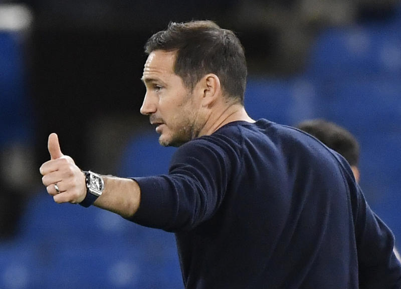 Everton appoint Lampard as new manager after Benitez dismissal : The standard Sports