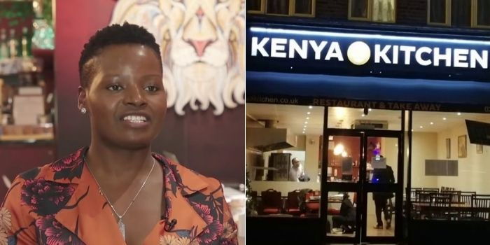 Meet 29-Year-Old Teacher Running Exotic Kenyan Restaurant in UK