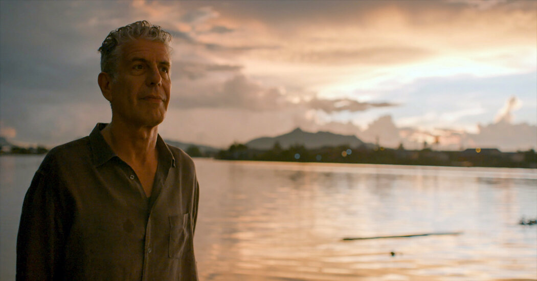 ‘Roadrunner: A Film About Anthony Bourdain’ Review: Salt, Sugar and No Fat