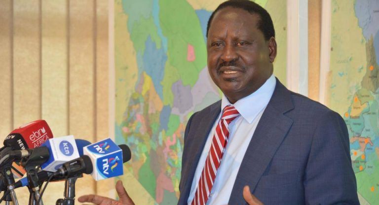 How educated is Raila Odinga? See his education and life profile