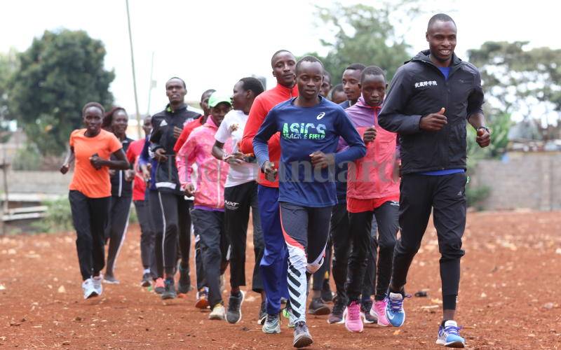 Athletes intensify training ahead of Cali event : The standard Sports