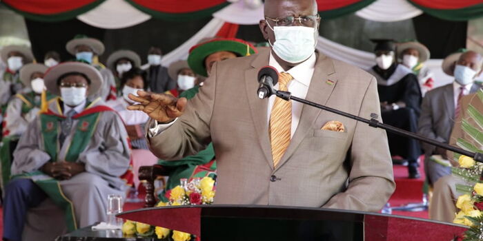 Community Learning: Magoha Clarifies Threat to Deny Teachers Salaries