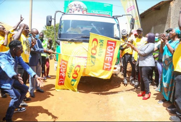 GOtv Service Excites Busia Residents