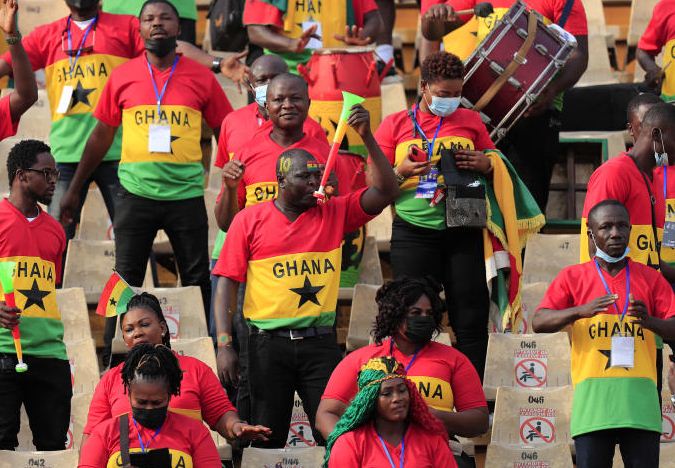 Africa's World Cup playoffs reflect shift in power to the north : The standard Sports