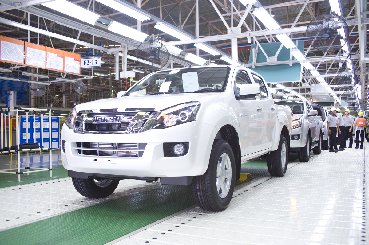 Inside Isuzu's plan to start producing 11,000 vehicles yearly in Kenya
