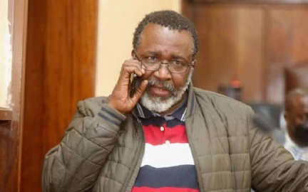 Video Of Senator Linturi Surfaces Only After DCI Accused Him Of Deleting Evidence In Rape Case