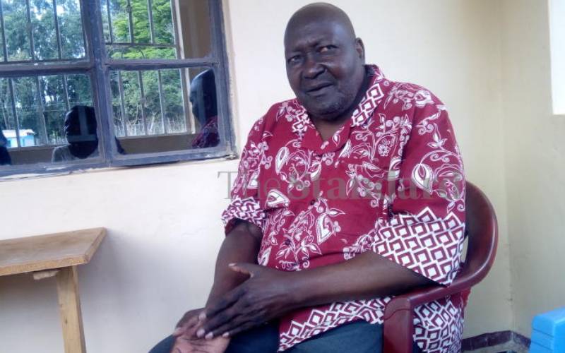 Covid-stricken, Sh3m medical bill and hostile neighbours: How did former MP survive?