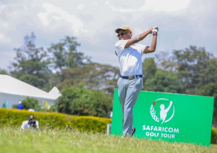All Set for Second Leg of The Safaricom Golf Tour