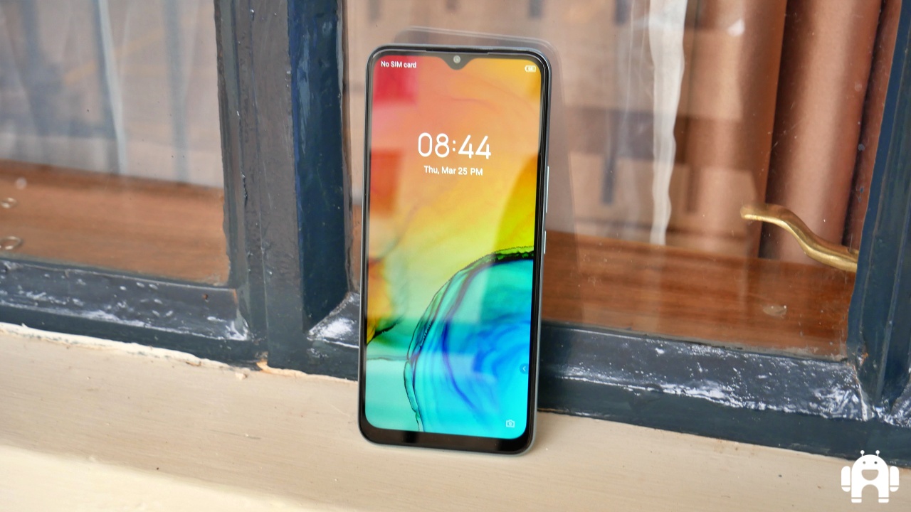 Infinix Hot 10T review