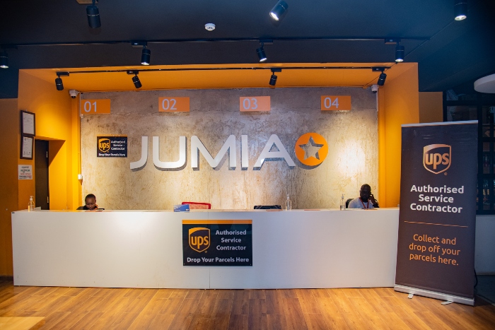 UPS partners with Jumia giving the company capabilities and infrastructure to grow