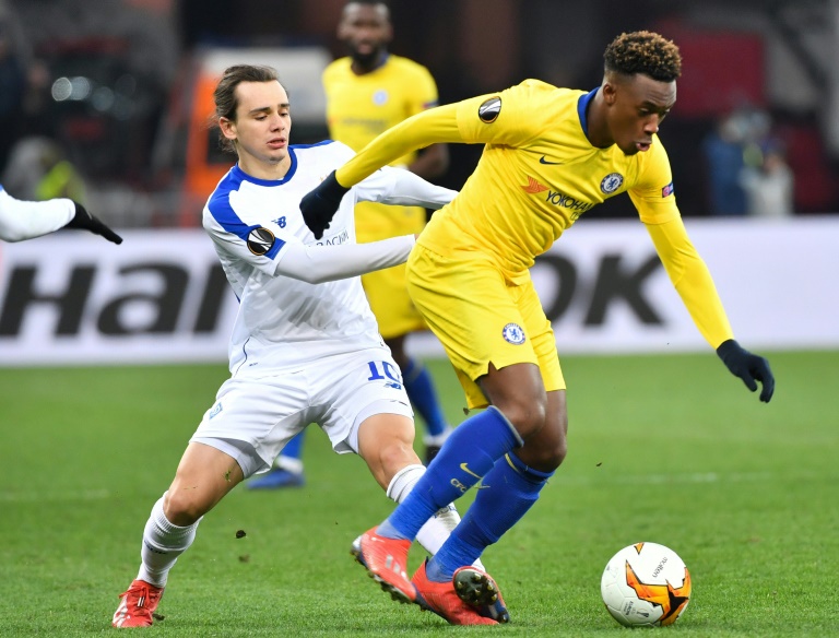 Sarri set to give Hudson-Odoi first Premier League start