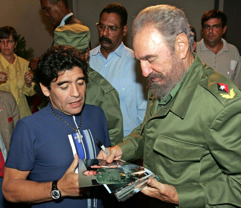 Auction house extends Maradona sale after lack of bids