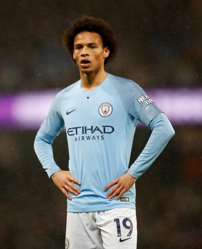Sane completes move to Bayern from Manchester City : The standard Sports