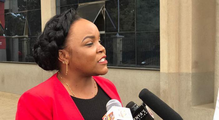 Auctioneers raid Ngirici's Runda home over helicopter debt