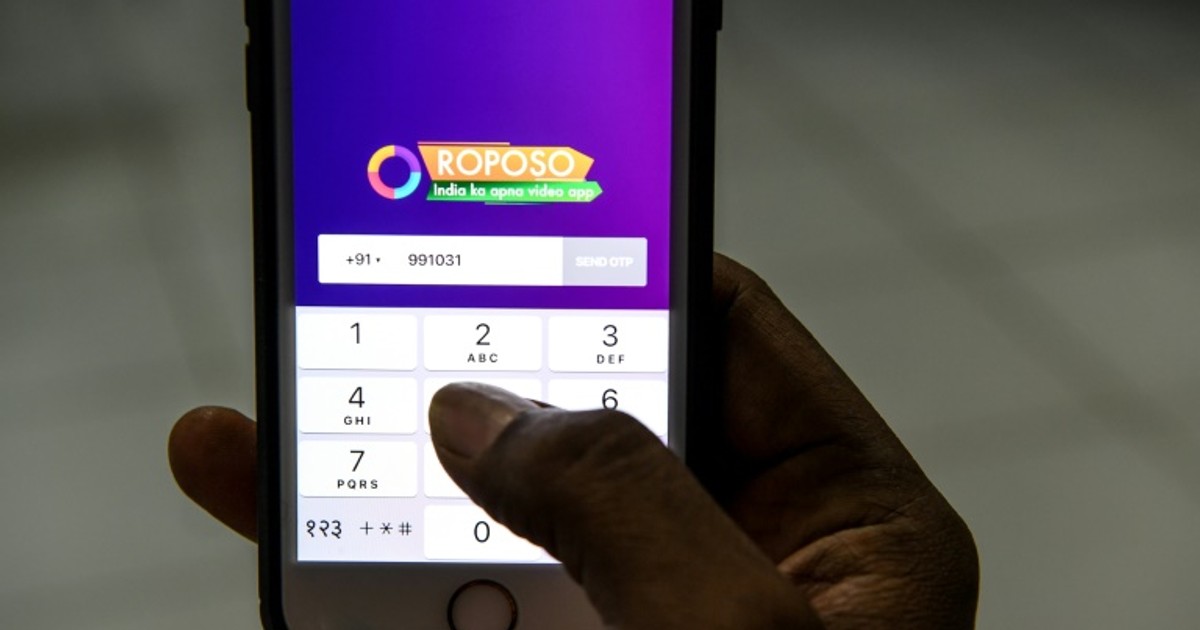 Millions switch to 'local TikToks' after India bans Chinese apps [ARTICLE]