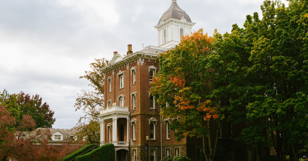Linfield University Fires Professor Who Spoke Out About Misconduct Cases
