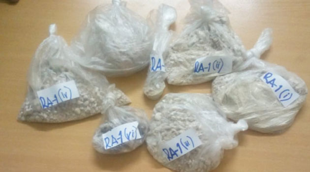 Once a stop on the smuggling route, Kenya becomes heroin hub » Capital News