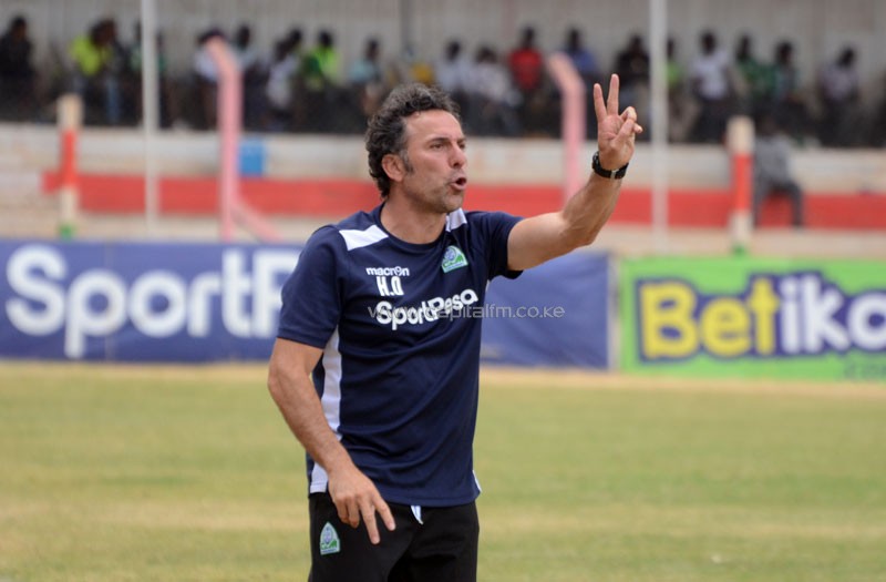 Oktay Set to rotate with RS Berkane in mind