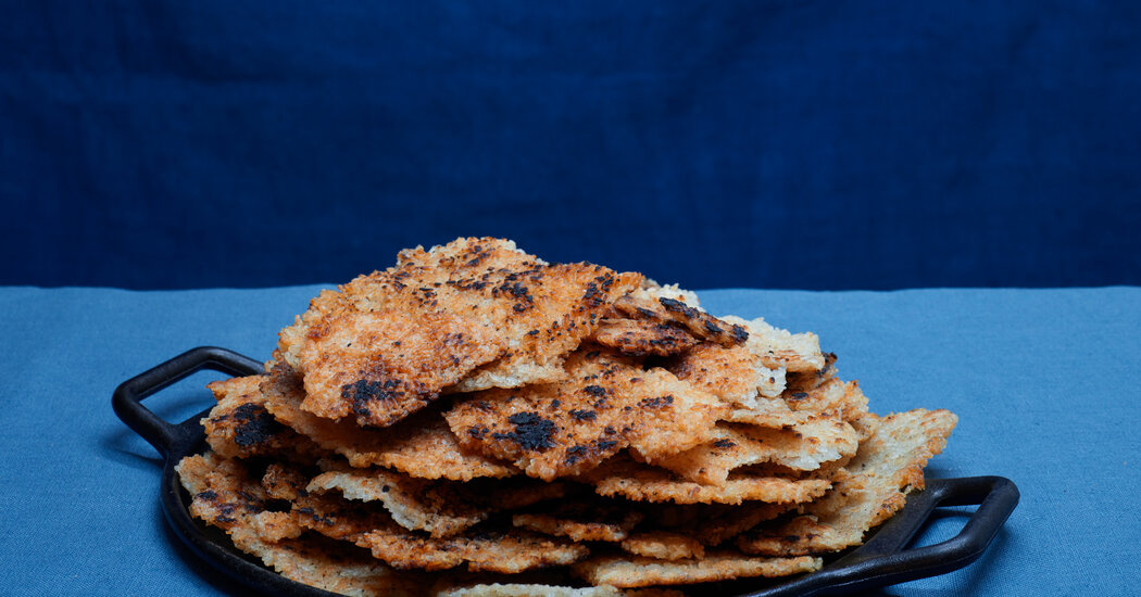 The Thrilling Dare of Scorched Rice