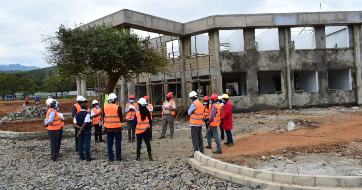 Sh154 million level-4 hospital at Mai Mahiu to improve health services – Kenya News Agency