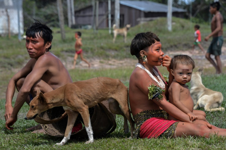 Virus poses cultural threat to Brazil's Amazon people » Capital News