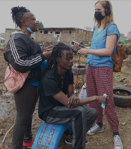 Why Juliani Is Now Paying Dearly For Sharing About His Love For Lilian Ng’ang’a On Standard Media Interview