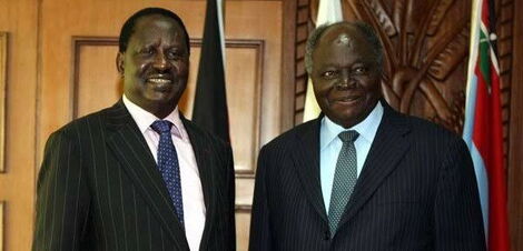 Kibaki RAO