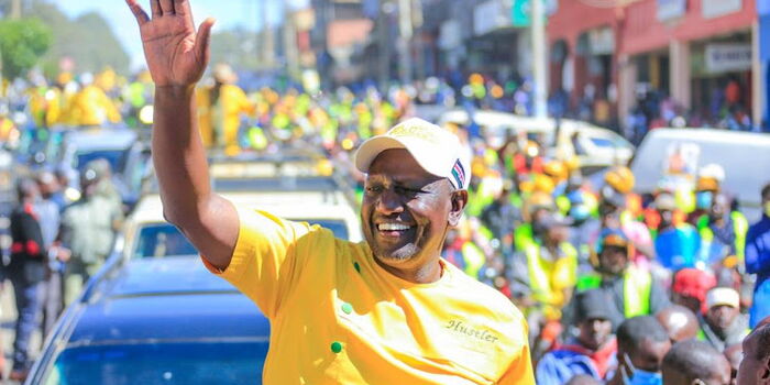 Ruto's UDA Party Slashes Nomination Fees