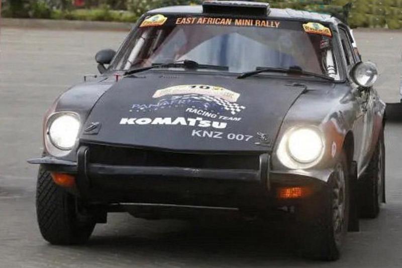 Bamrah, navigator Jutley aim for top 10 finish in Classic race : The standard Sports