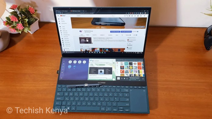 Is this the future of laptops?