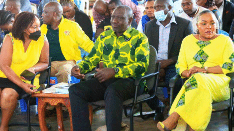 Ngirici ahead of Waiguru in Kirinyaga gubernatorial race – Nairobi News