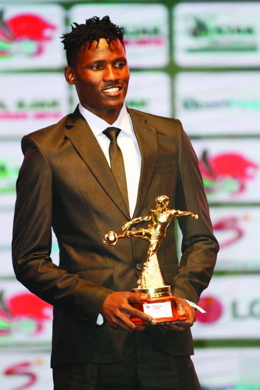 All eyes on Olunga as Al Duhail face Al Gharafa in Amir Cup final : The standard Sports
