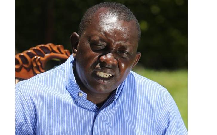 NCIC summons Sudi over Mungiki remarks