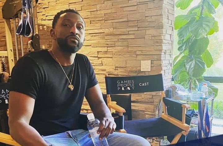 Hollywood Actor Sammy Nagi Reveals He's Writing Kenyan Film