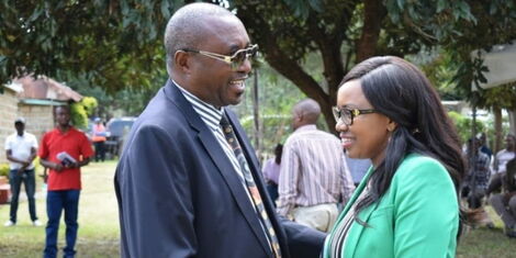 My Beef With Susan Kihika - Kimani Ngunjiri on Fallout With Ruto's Confidant
