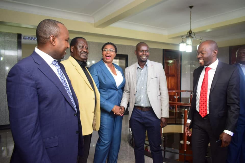 Aisha Jumwa to lead Kibra campaign after ditching Ruto – Weekly Citizen