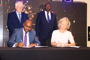 Sh5 billion water financing programme launched – Kenya News Agency